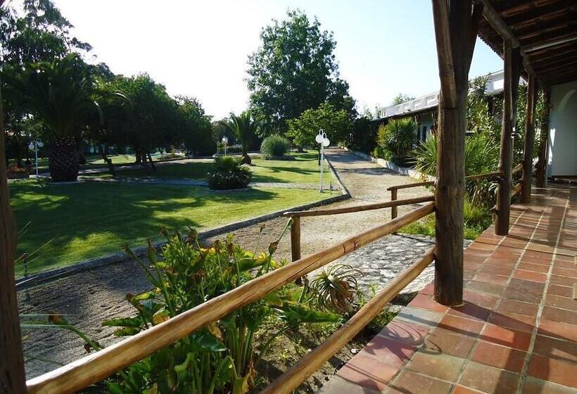 교외 호텔 Rural A Coutada Peniche