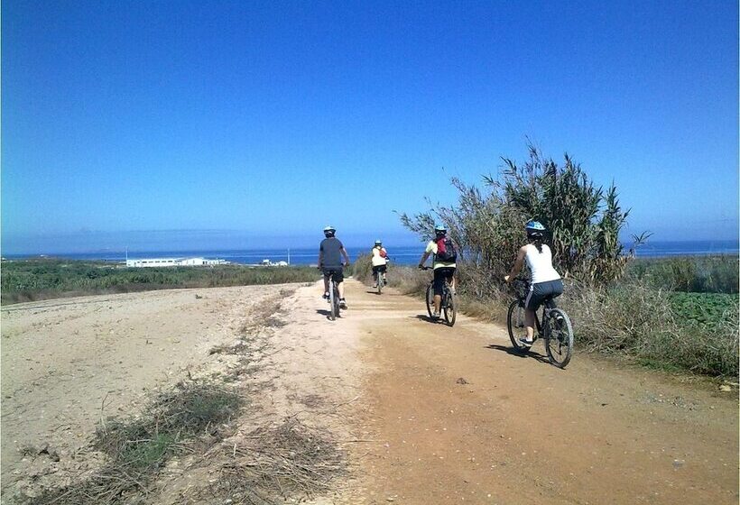 교외 호텔 Rural A Coutada Peniche