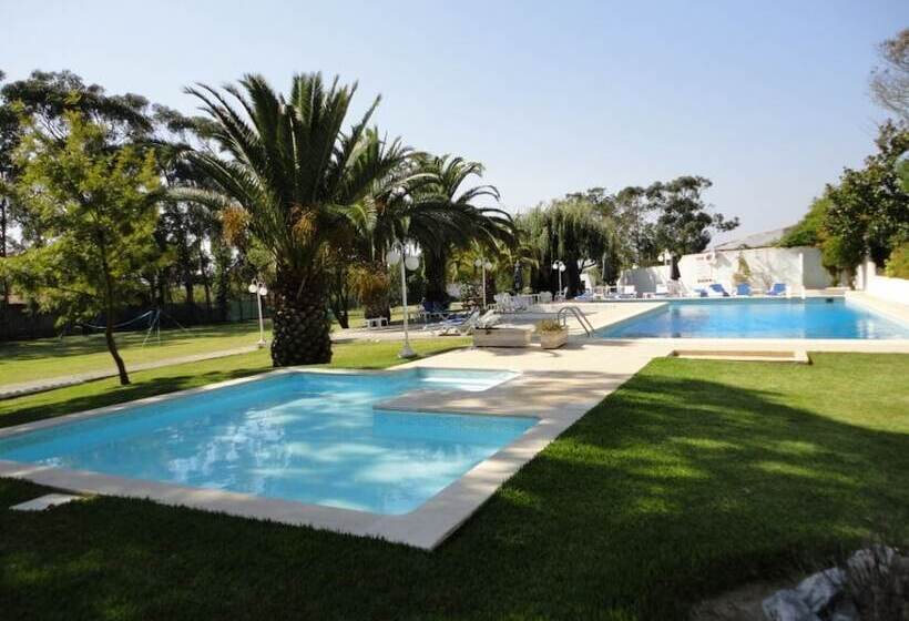 교외 호텔 Rural A Coutada Peniche