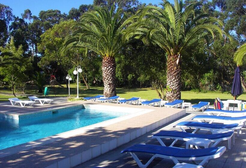 교외 호텔 Rural A Coutada Peniche