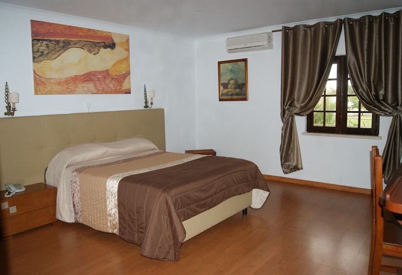 교외 호텔 Rural A Coutada Peniche