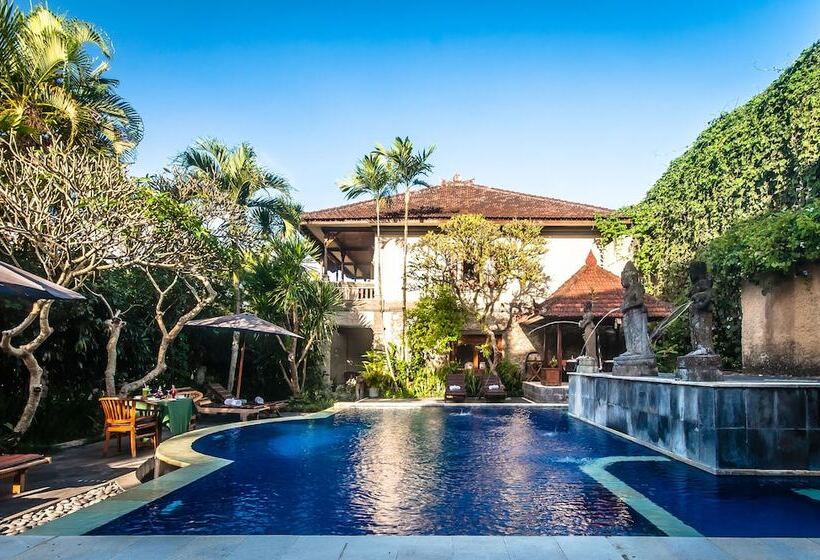 هتل Sahadewa Resort & Spa