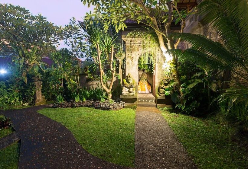 هتل Sahadewa Resort & Spa