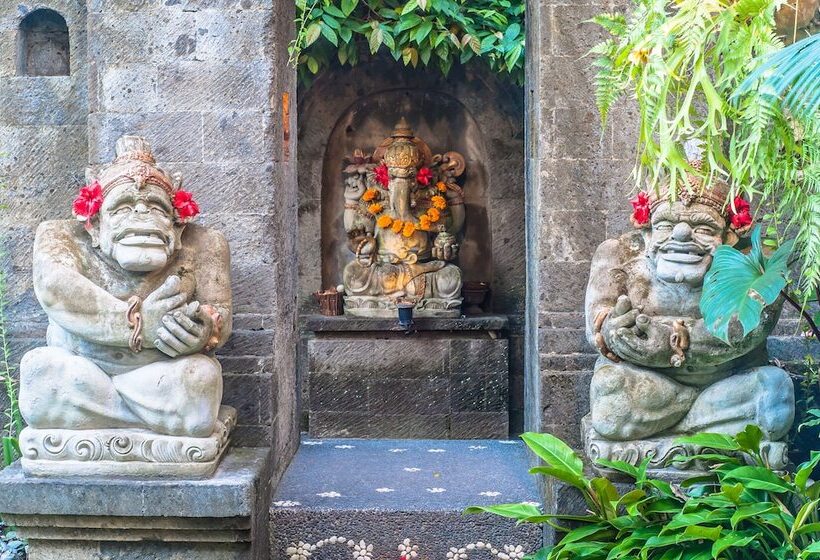 هتل Sahadewa Resort & Spa