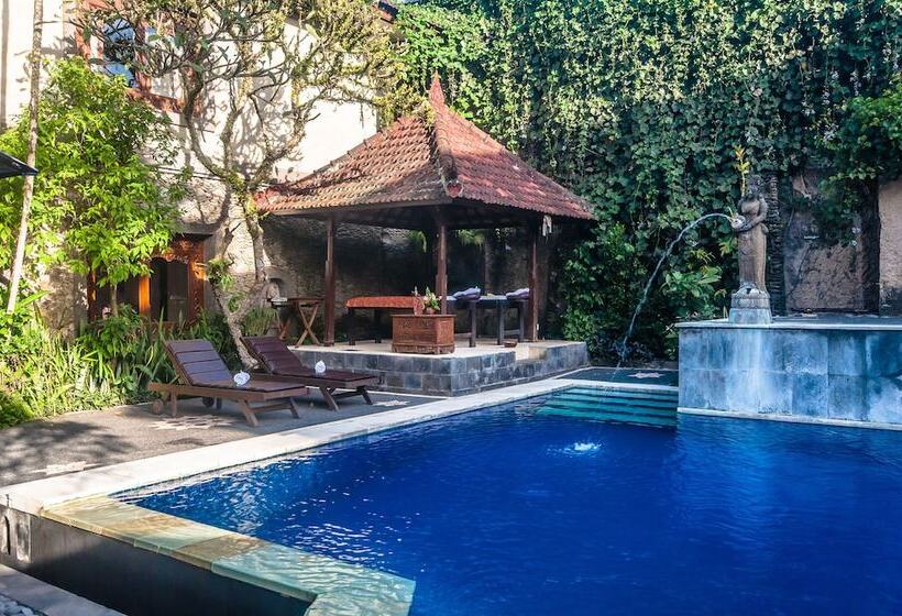 هتل Sahadewa Resort & Spa