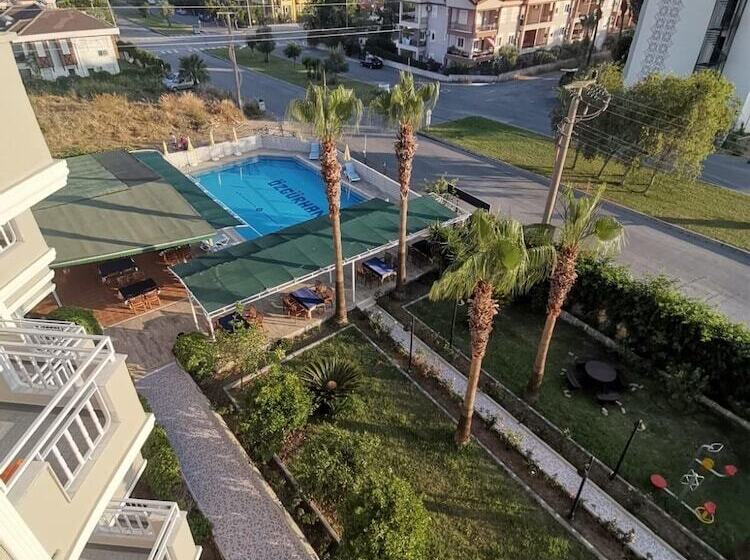 هتل Side Ozgurhan