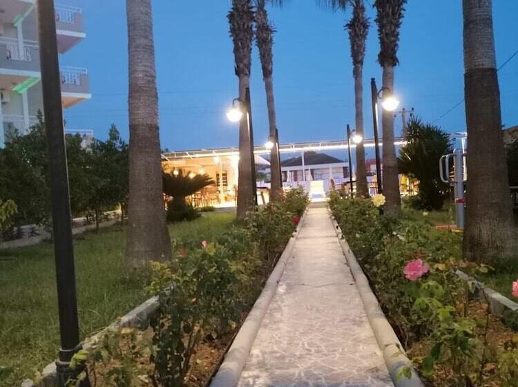 هتل Side Ozgurhan