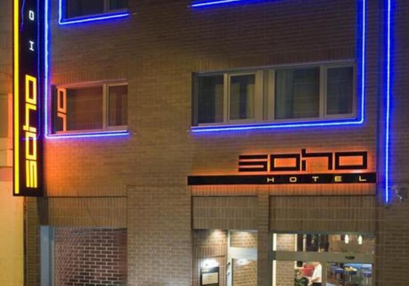 בית מלון כפרי Soho Boutique