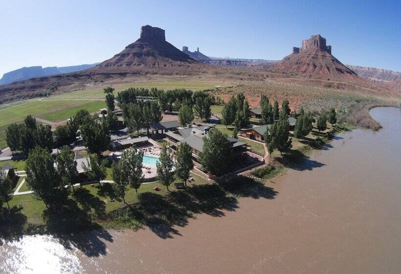 هتل Sorrel River Ranch Resort