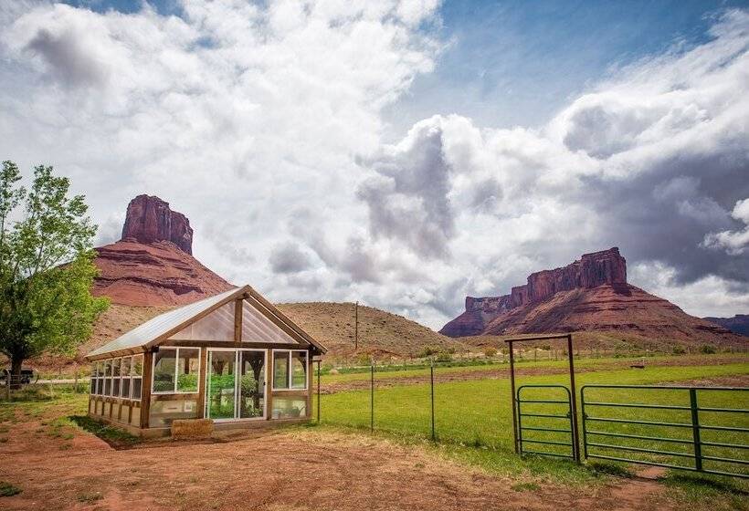 هتل Sorrel River Ranch Resort
