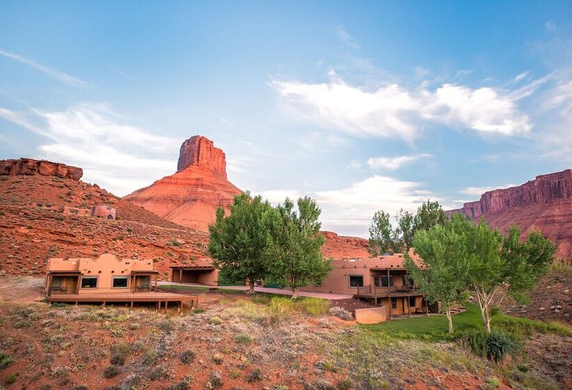 هتل Sorrel River Ranch Resort