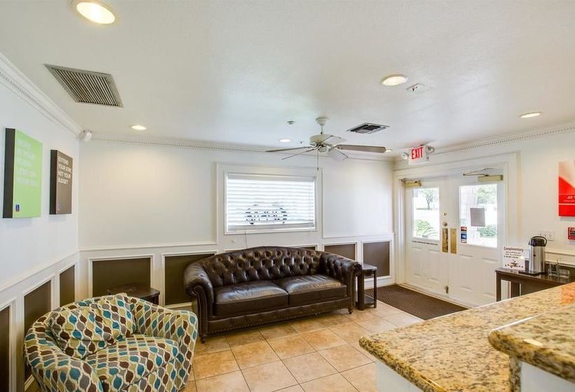 فندق Studio 6 Houston, Tx  Clear Lake