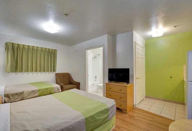 فندق Studio 6 Houston, Tx  Clear Lake