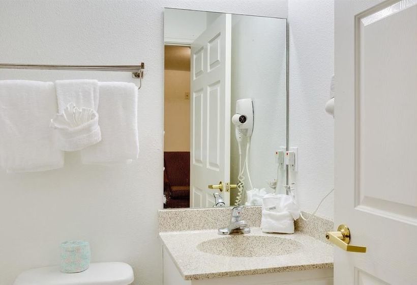 فندق Studio 6 Houston, Tx  Clear Lake