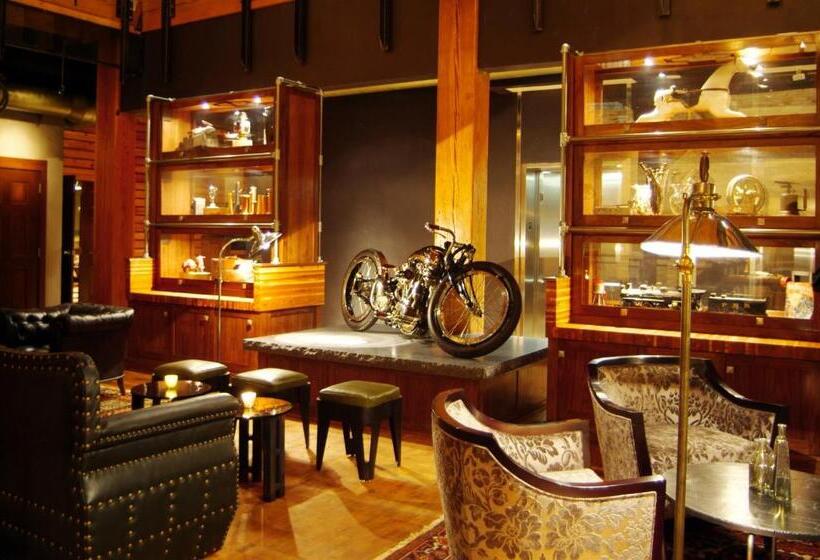 هتل The Iron Horse