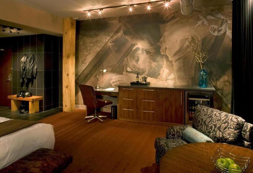 هتل The Iron Horse