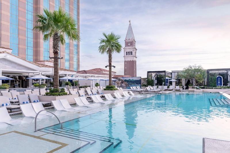 هتل The Palazzo At The Venetian