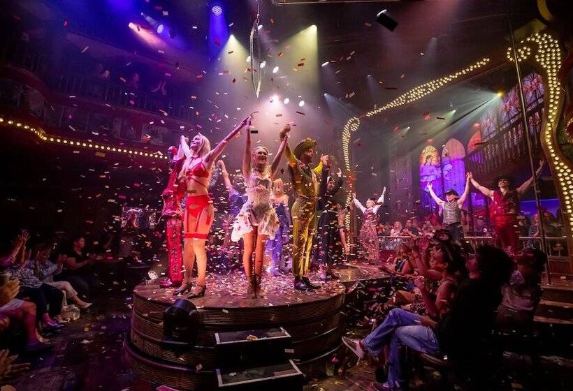 هتل The Palazzo At The Venetian