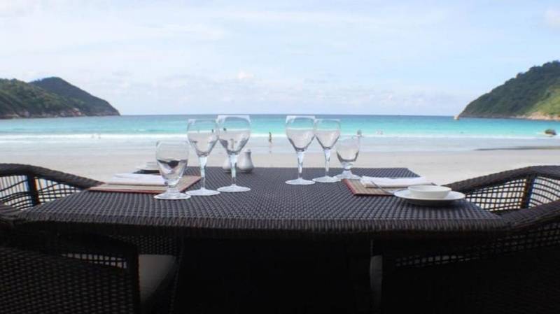 فندق The Taaras Beach & Spa Resort