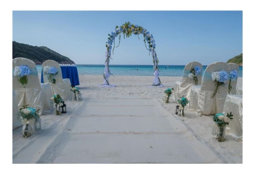 فندق The Taaras Beach & Spa Resort