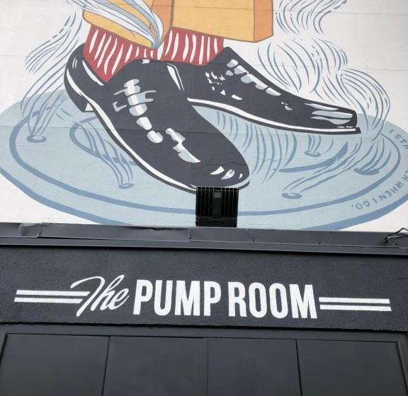 هتل Trumbull And Porter   Detroit Downtown