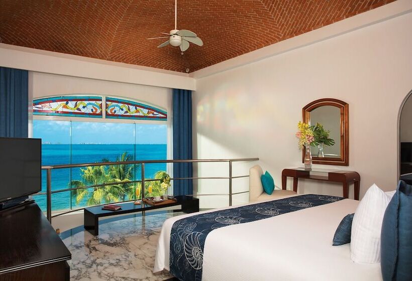 هتل Zoetry Villa Rolandi Isla Mujeres Cancun  All Inclusive