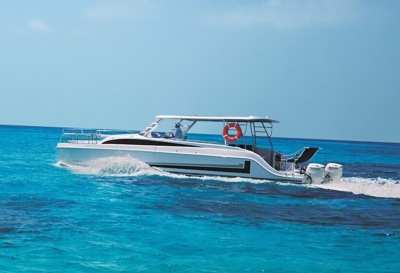 هتل Zoetry Villa Rolandi Isla Mujeres Cancun  All Inclusive