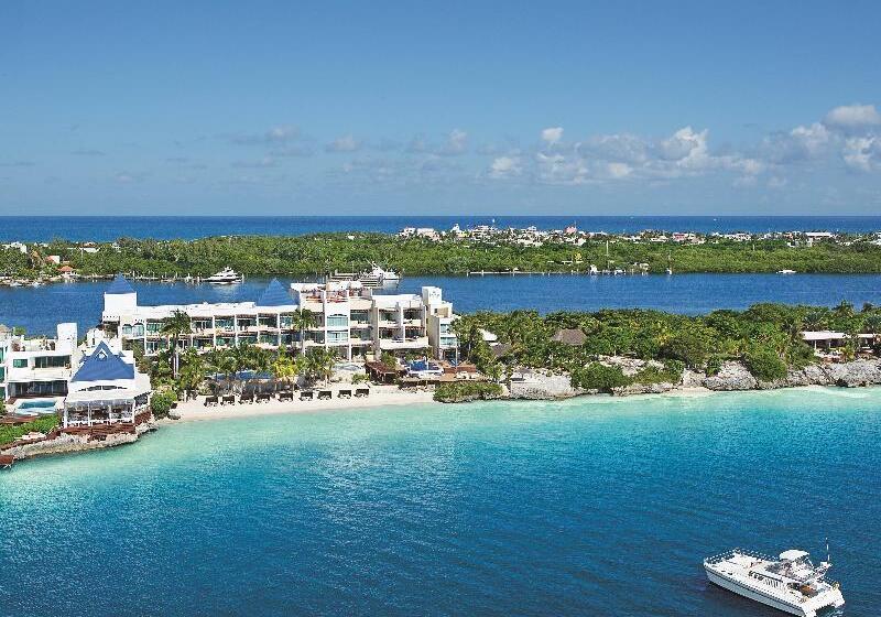 هتل Zoetry Villa Rolandi Isla Mujeres Cancun  All Inclusive