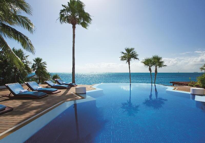 هتل Zoetry Villa Rolandi Isla Mujeres Cancun  All Inclusive
