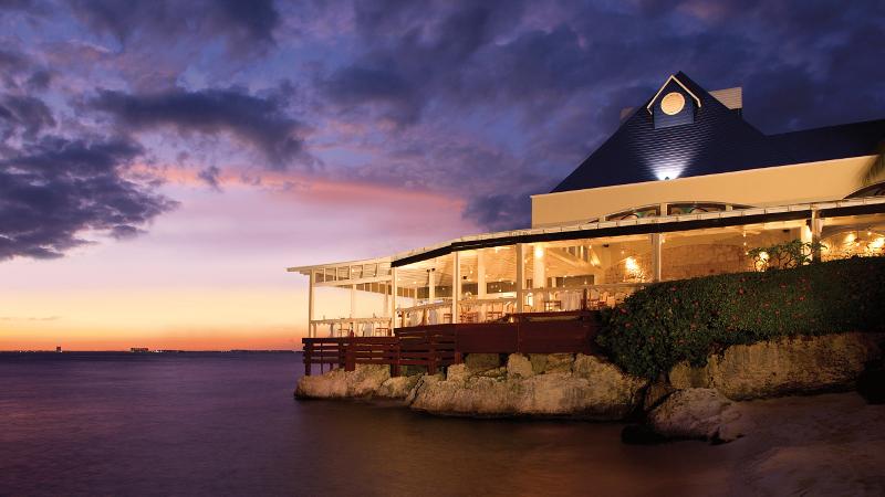 هتل Zoetry Villa Rolandi Isla Mujeres Cancun  All Inclusive