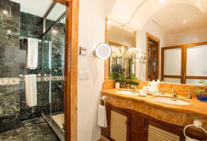 هتل Zoetry Villa Rolandi Isla Mujeres Cancun  All Inclusive