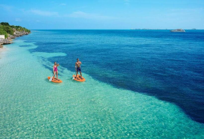 هتل Zoetry Villa Rolandi Isla Mujeres Cancun  All Inclusive