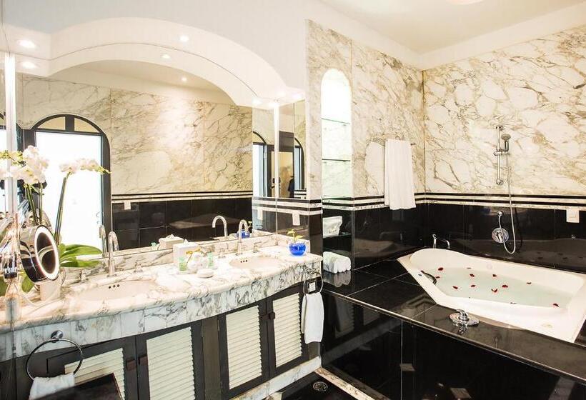هتل Zoetry Villa Rolandi Isla Mujeres Cancun  All Inclusive