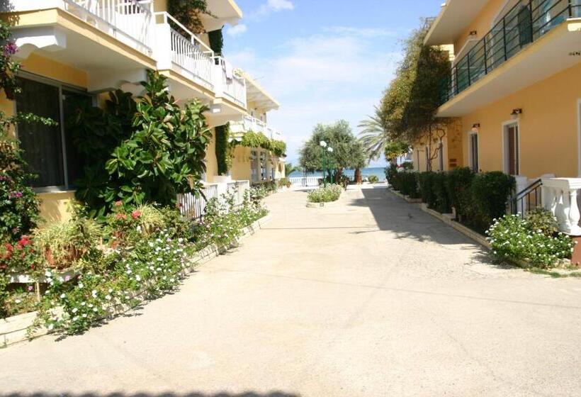 Complex Lemon Grove