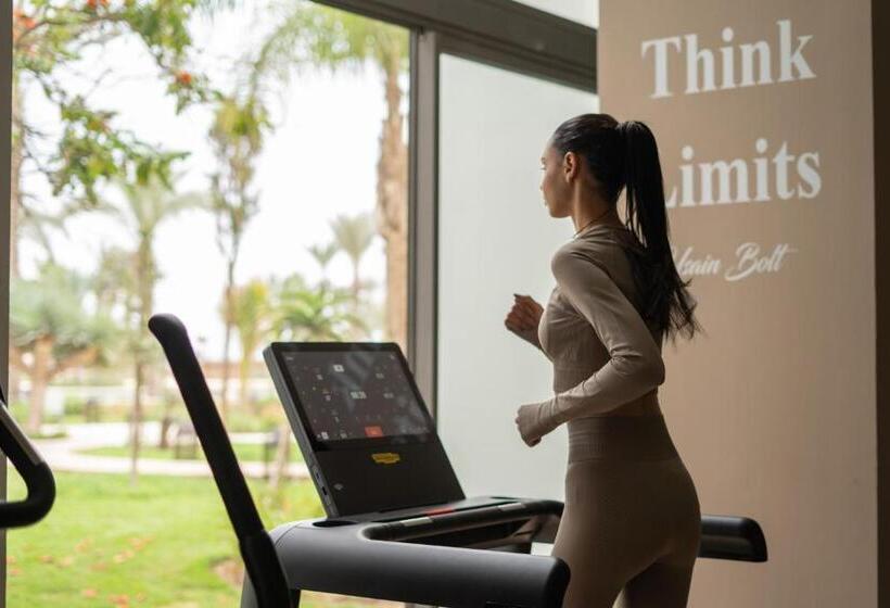 استراحتگاه The View Agadir