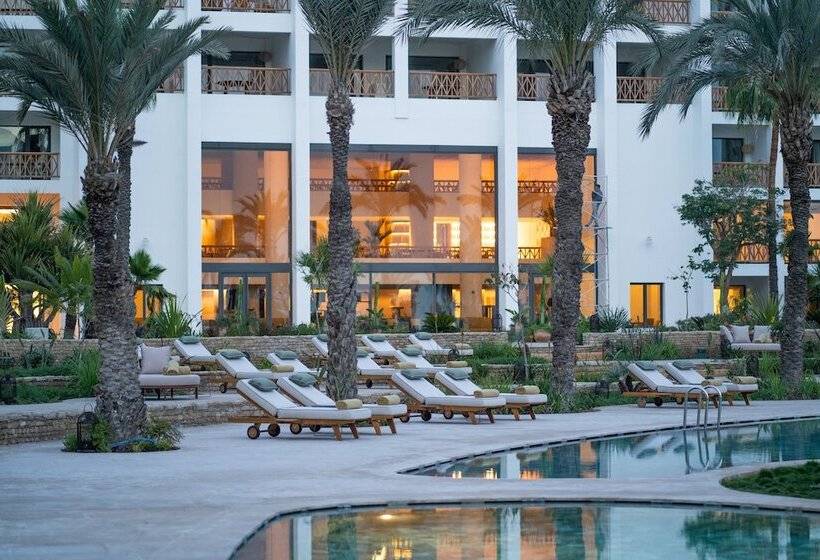 استراحتگاه The View Agadir