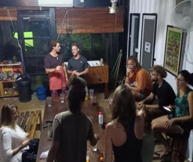 هتل Hostel19 Langkawi