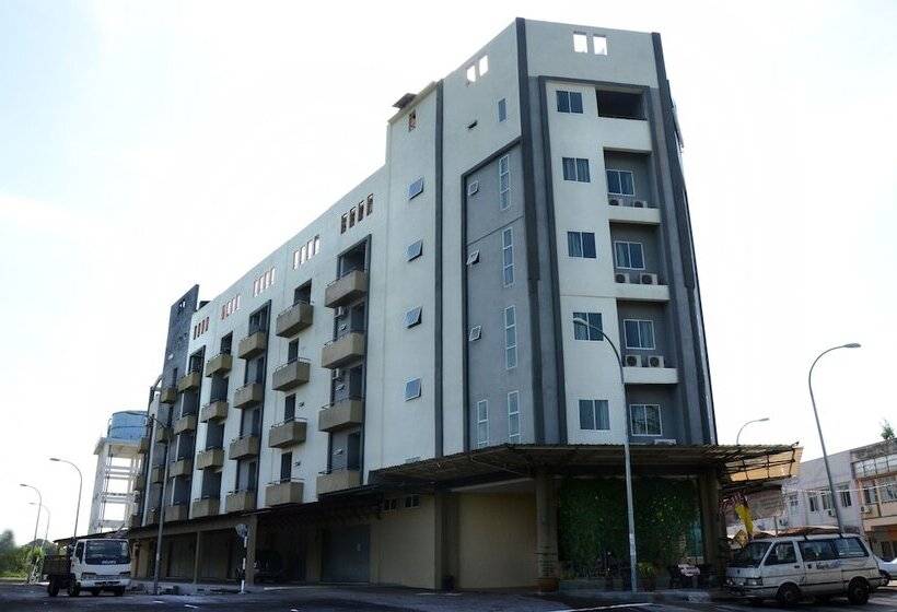 هتل Riverview