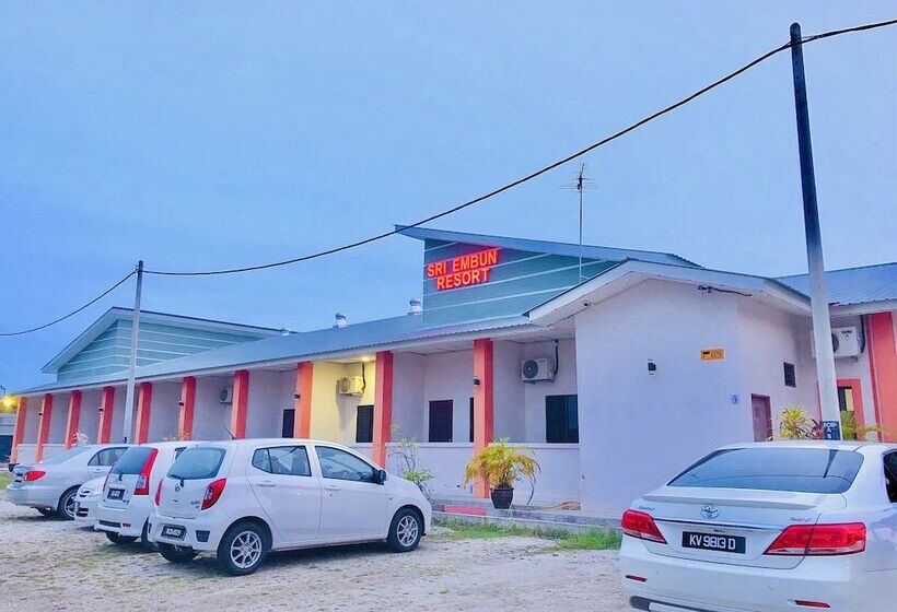 酒店 Sri Embun Resort Langkawi