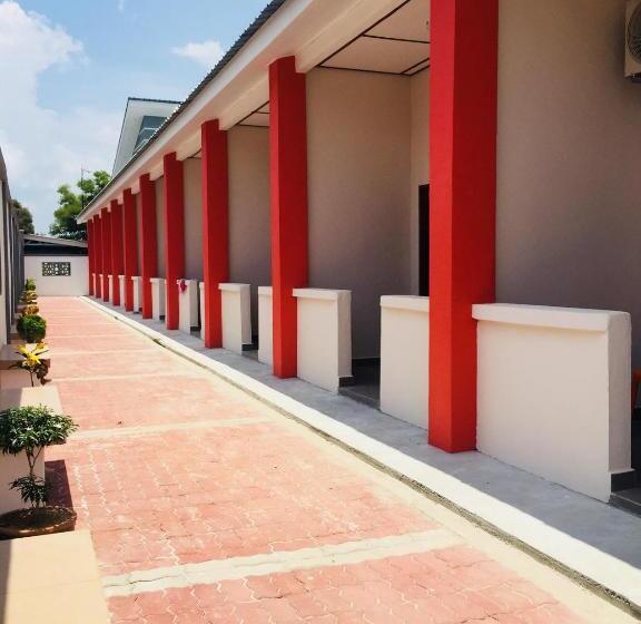 酒店 Sri Embun Resort Langkawi