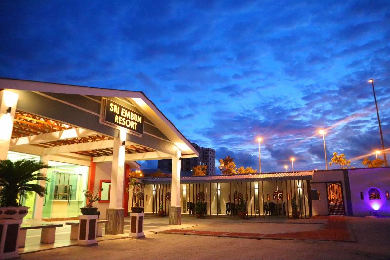 酒店 Sri Embun Resort Langkawi
