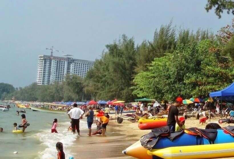 هتل Tsr Seafront