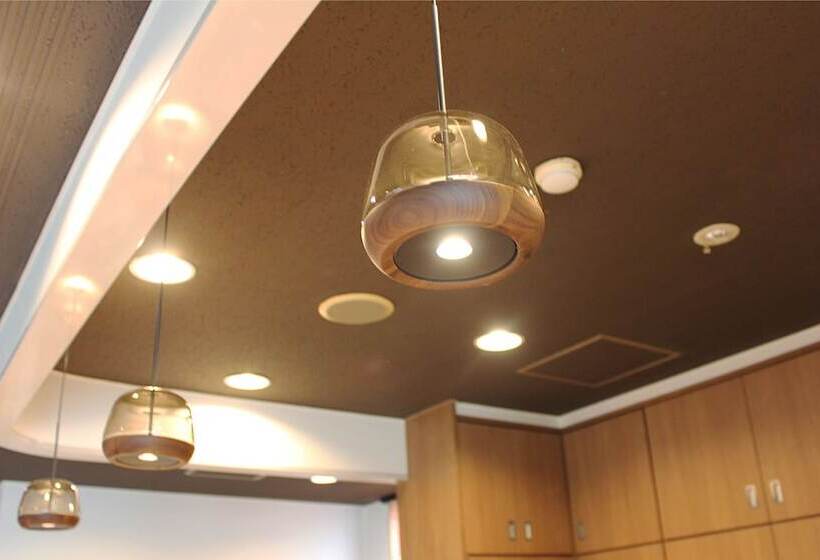 فندق Forest Inn Gobo