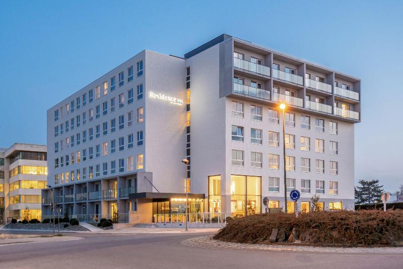 호텔 Residence Inn By Marriott Brussels Airport