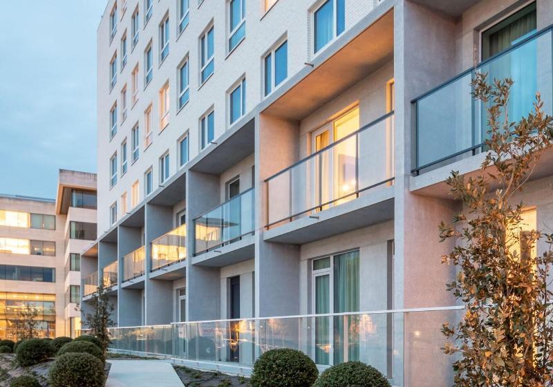 호텔 Residence Inn By Marriott Brussels Airport