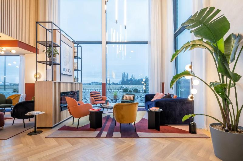호텔 Residence Inn By Marriott Brussels Airport