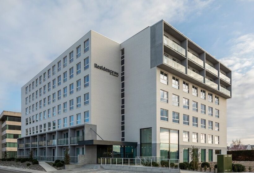 호텔 Residence Inn By Marriott Brussels Airport