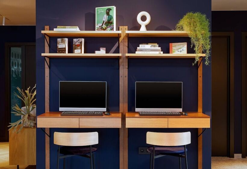 호텔 Residence Inn By Marriott Brussels Airport