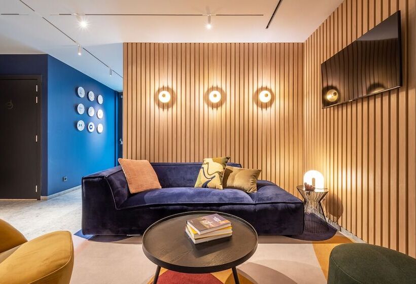 호텔 Residence Inn By Marriott Brussels Airport