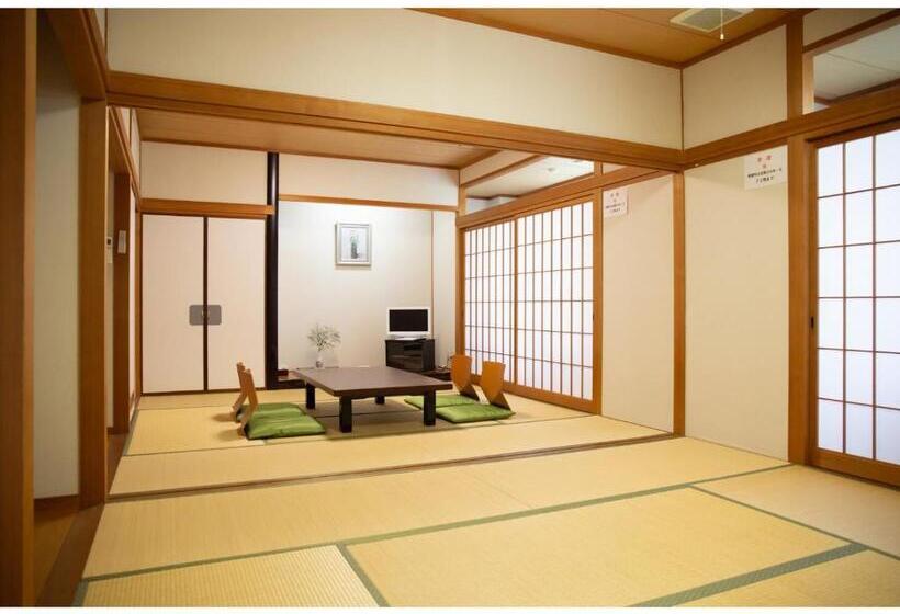 旅館 Green Spa Tsutsuga
